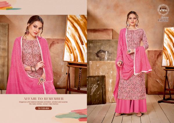 Harshit Libaas Rayon Designer Exclusive Dress Material